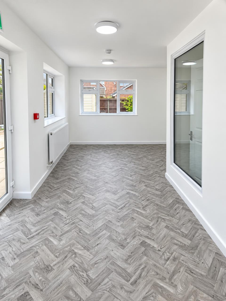 Extension day room